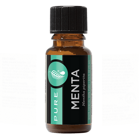 Aceite esencial de menta PURE old