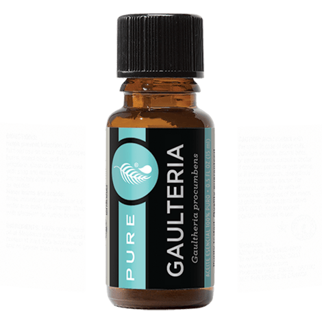 Aceite esencial de gaulteria PURE old
