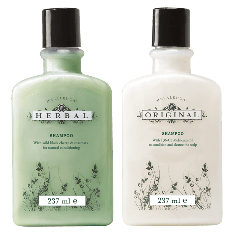 Melaleuca Shampoo - Saver Set