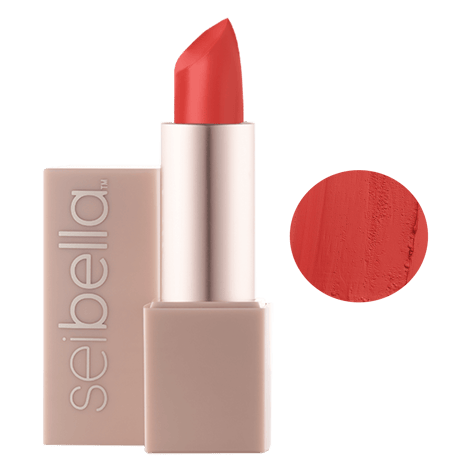 Sei Bella Matte Lipstick: Girl Boss
