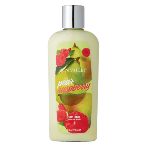 Sun Valley® Body Lotion: Pear Raspberry (Pump sold separately)