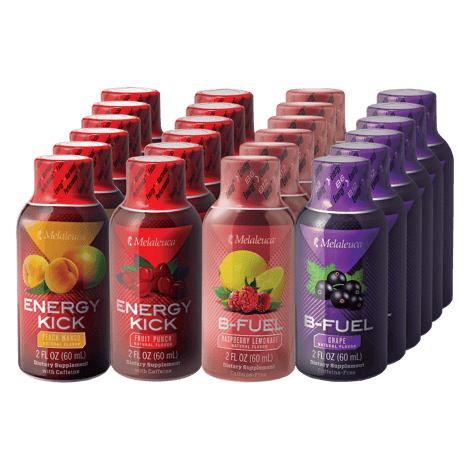 Energy Shot 24–Pack