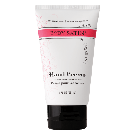 Body Satin™ Hand Creme