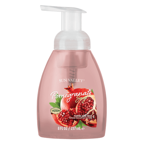 Sun Valley® Putojantis rankų muilas - granatai ir šalavijai