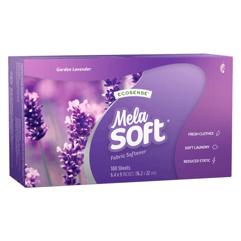 MelaSoft® Dryer Sheets