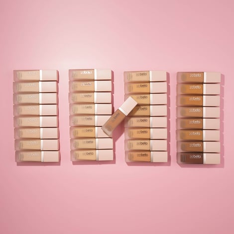 Sei Bella Flawless Liquid Foundation
