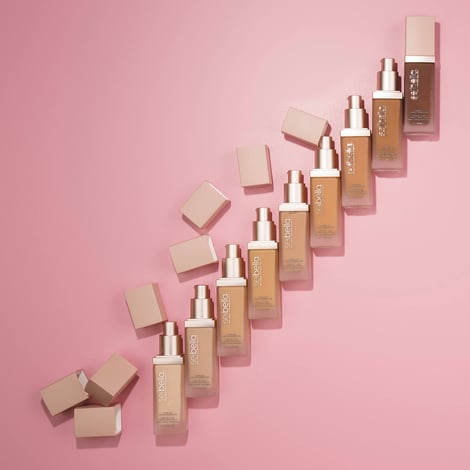 Sei Bella Flawless Liquid Foundation