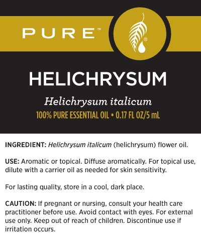 Pure™ Helichrysum Essential Oil