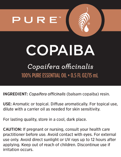 Pure™ Copaiba Essential Oil