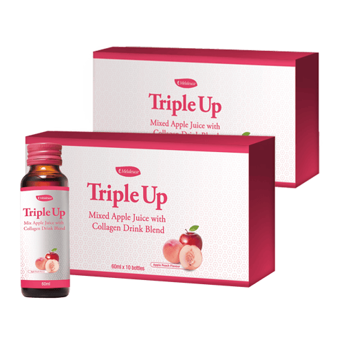 Triple Up Collagen 10,000 mg Twin Pack