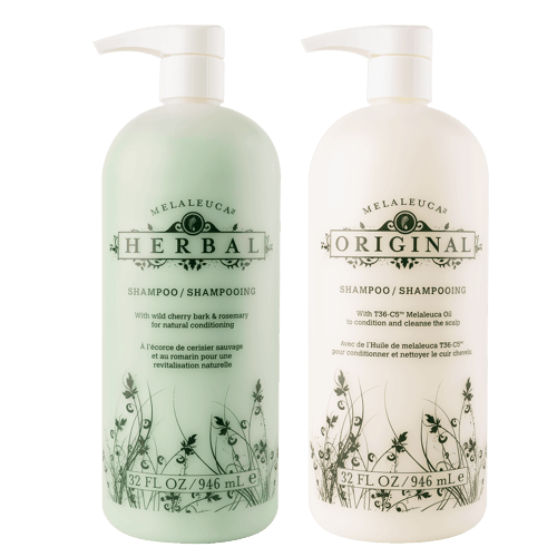 Melaleuca Shampoo Twin Pack