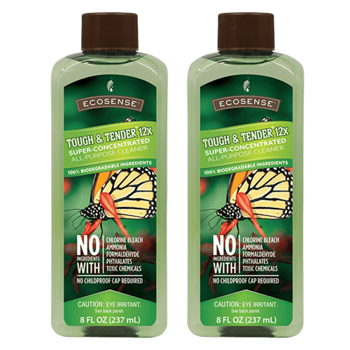 Tough & Tender 12x All-Purpose Cleaner Twin Pack