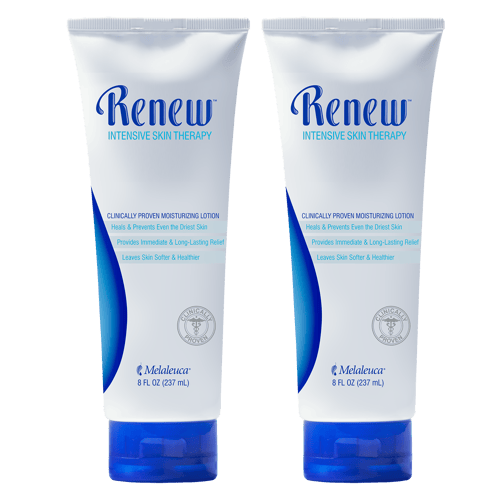 Renew Intensive Skin Therapy Twin Pack