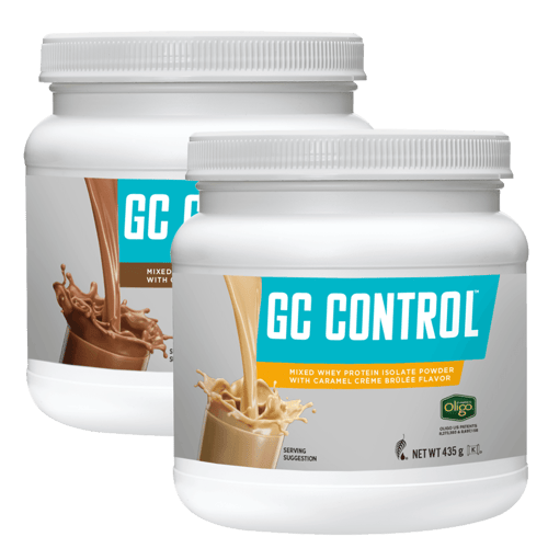 GC Control Twin Pack