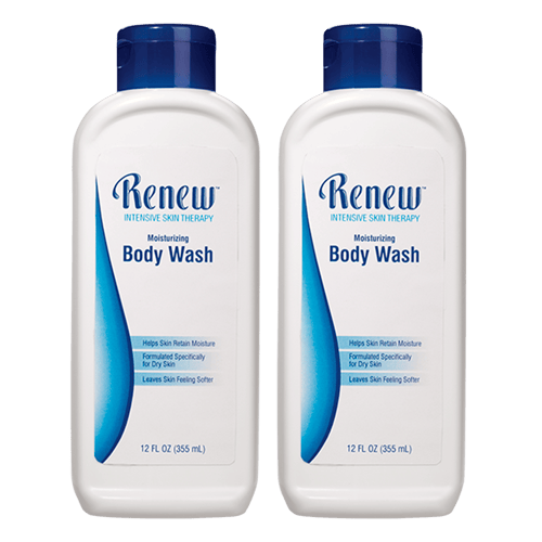 Renew Body Wash Twin Pack