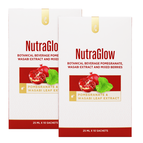 NutraGlow Twin Pack