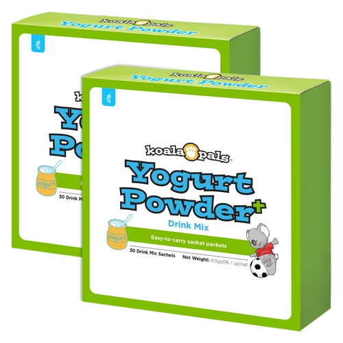 Koala Pals Yogurt Powder+ Twin Pack