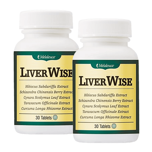 LiverWise Twin Pack