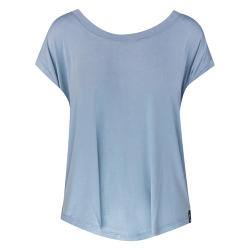Gildan T-shirt a maniche lunghe in cotone pesante. Carolinablue, Carolinablue, L