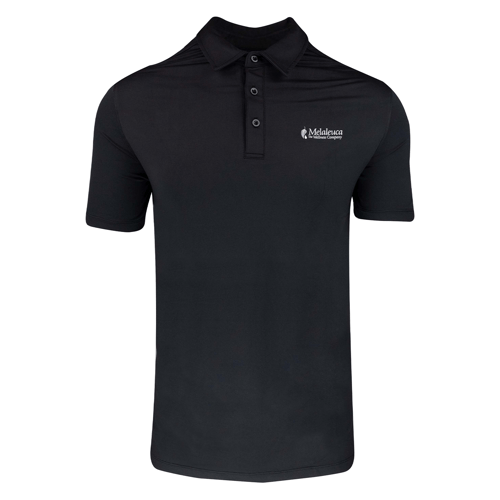 Men's Performance Blend Polo LS Tall - Cool Grey main image 1