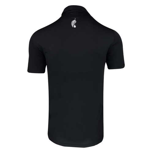 VIGOR POLO MEN BLACK