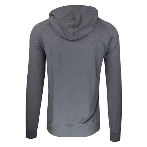 Quarter Zip Quilted Hoodie