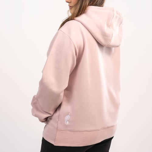 Pullover Plush Hoodie