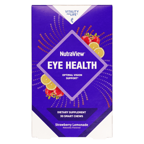 NutraView® Vision Support Smart Chew