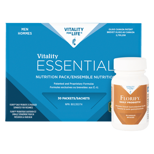 Vitality Essential™ Nutrition Men