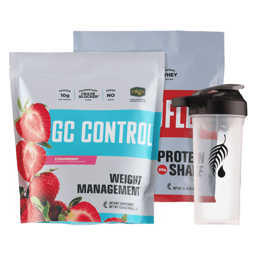 Monthly Special: GC Control and Proflex Shake Bundle