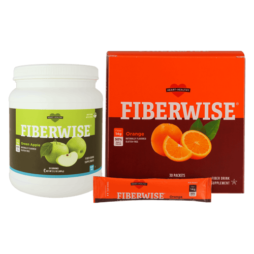 Monthly Special: FiberWise Canister and FiberWise Packet Bundle