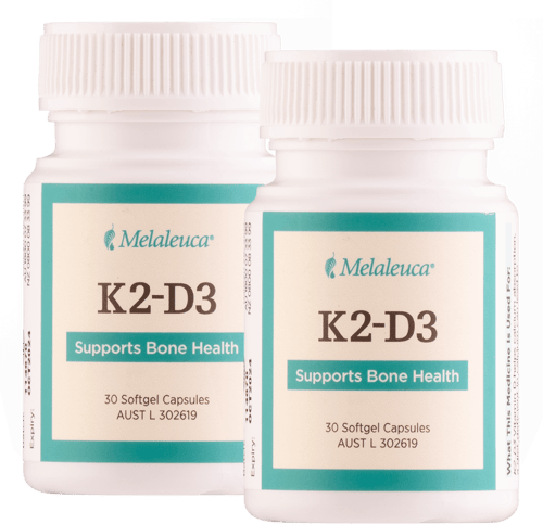 K2-D3 Twin Pack – 50pp