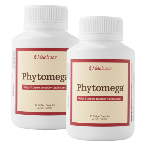 Phytomega Twin Pack – 40pp