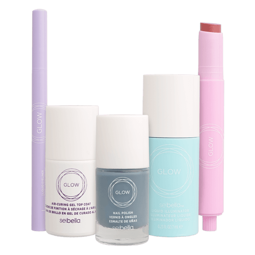 Sei Bella Glow Cosmetic Bundle