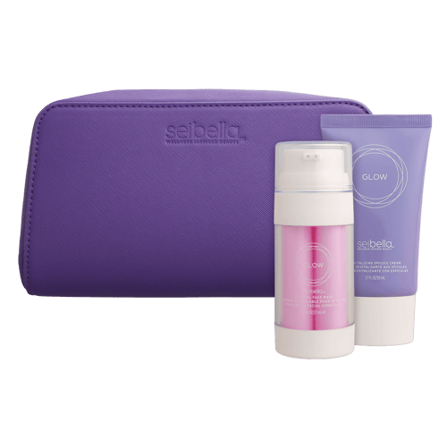 seibella スキンケアセット Sei Bella Glow Skin Bundle