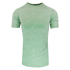 Men’s Heathered Workout Tee: Small