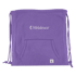 Fleece Drawstring Bag
