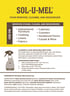 Sol-U-Mel® Mixing Spray Bottle