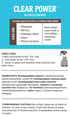 Clear Power® Mixing Spray Bottle