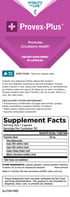 Provex-Plus® Circulatory System Antioxidant