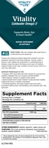 Vitality Coldwater Omega-3®