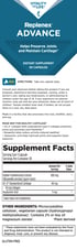 Replenex® Advance with Type II Collagen