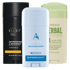 Antiperspirants & Deodorants 3–Pack