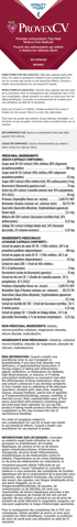 ProvexCV® Blood Pressure Support
