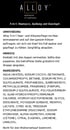 Alloy™ 3-in-1 Shampoo und Duschgel