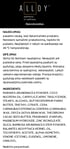 Alloy™ kūno priežiūros pakuotė