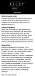 Alloy™ Lichaamsverzorging-bundel