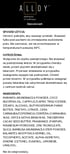 Alloy™ Zestaw produktów pielęgnacyjnych do ciała