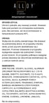 Alloy™ Zestaw produktów pielęgnacyjnych do ciała