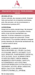 Affinia™ Słodka śmietanka i wierzba - Antyperspirant i dezodorant